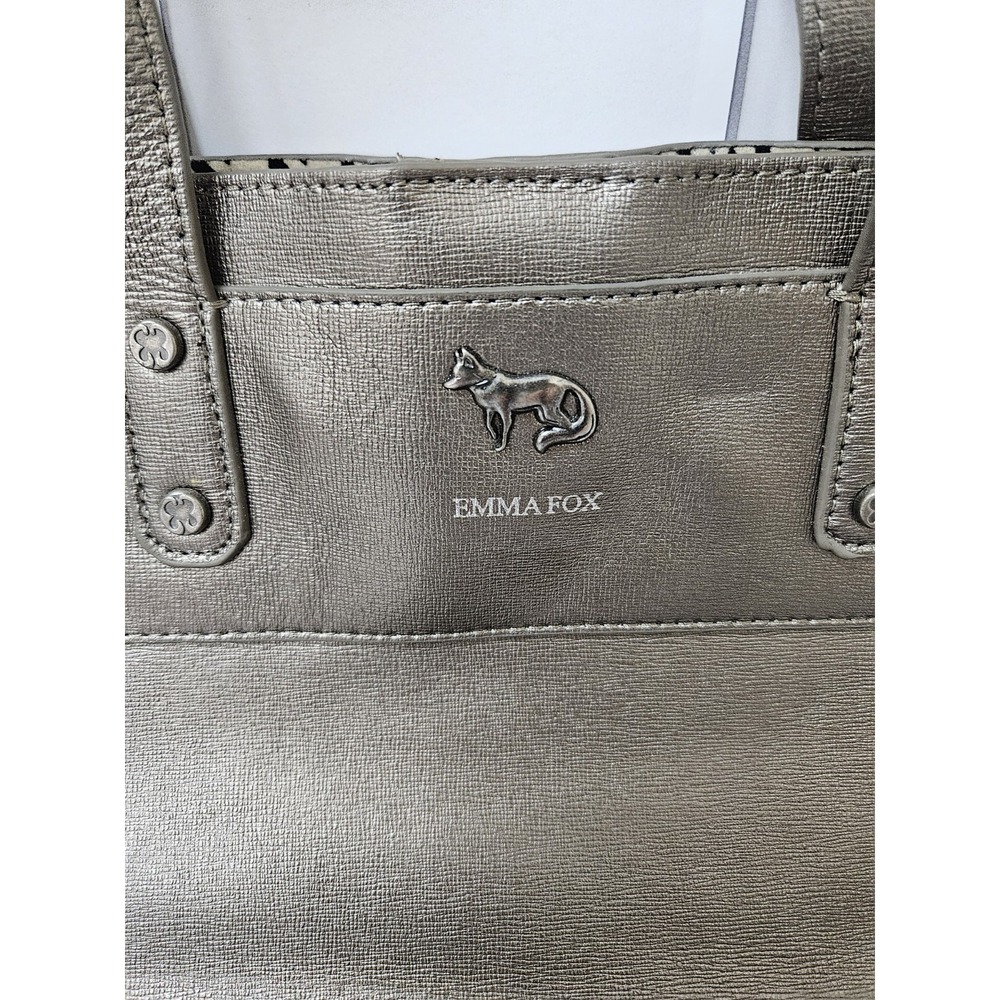 Emma Fox Purse Bag Tote Handbag